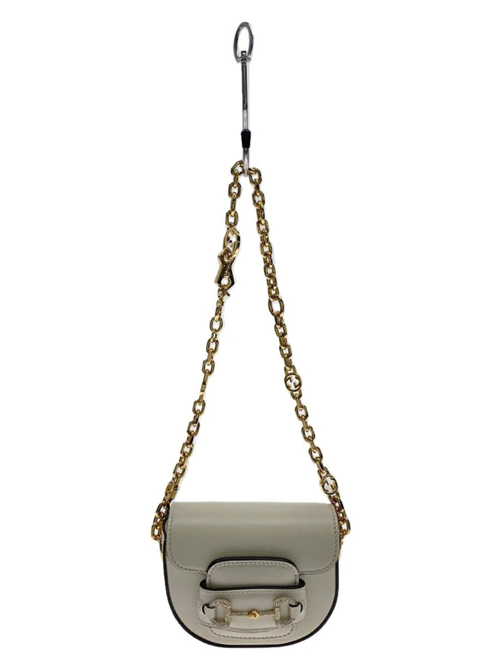 Gucci Horsebit Bag Shoulder Leather